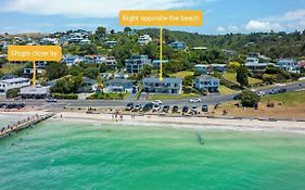Beach Front Resort!